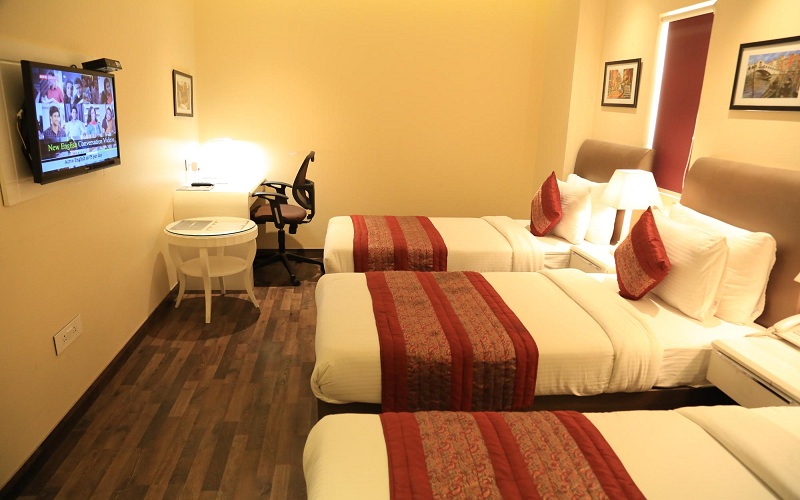 هتل Hotel Picasso Prive New Delhi