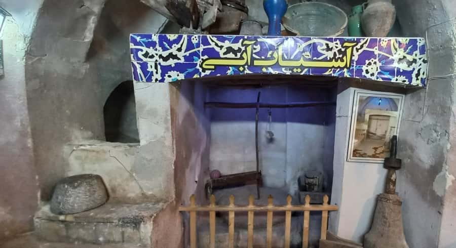 جاهای دیدنی نیاسر از آسیاب های قدیمی تا آبشارهای طبیعی