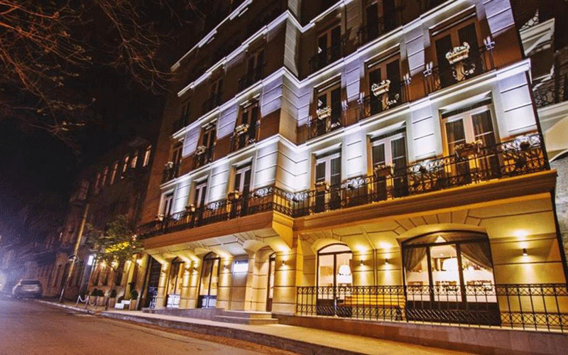 هتل Art Boutique Hotel Tbilisi