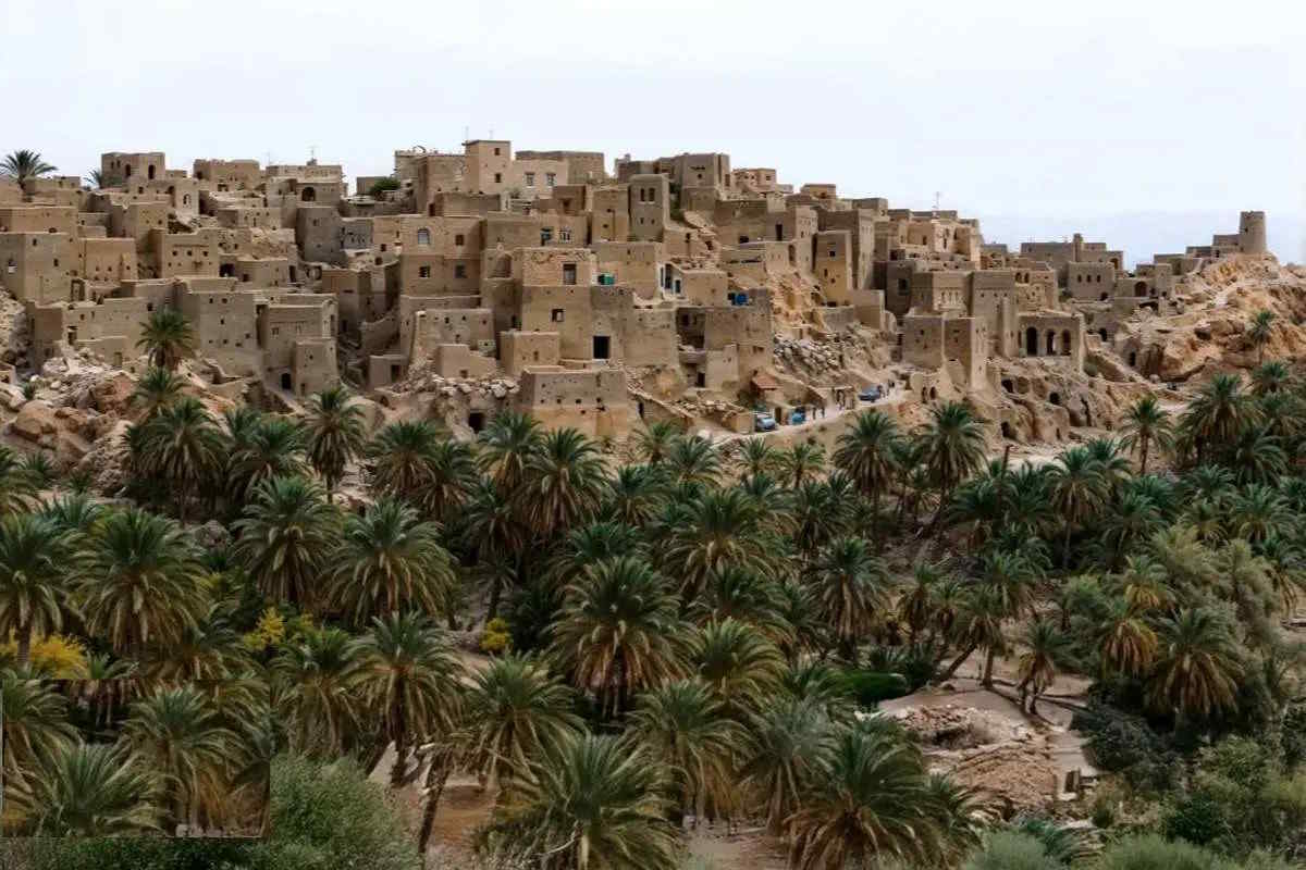 معرفی زیباترین روستاهای پلکانی ایران