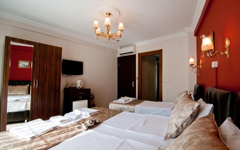 هتل Magnificent Hotel Istanbul