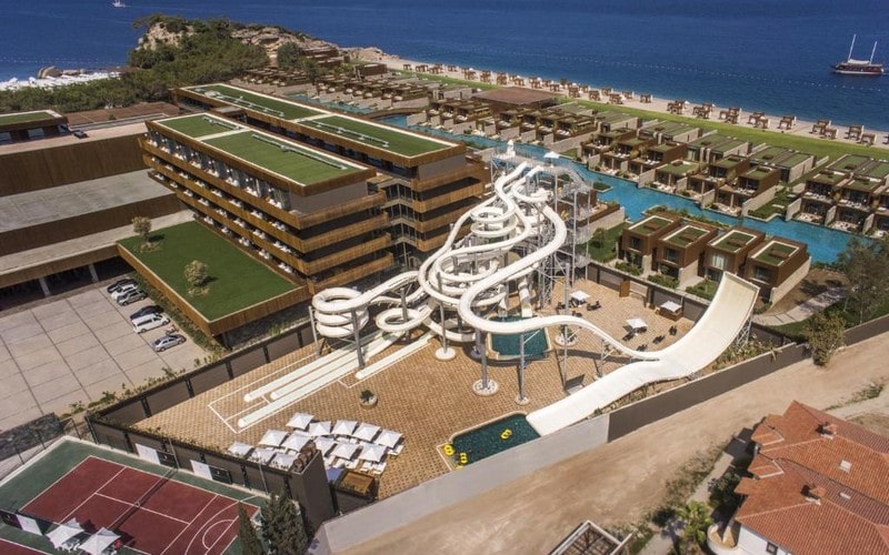 هتل Maxx Royal Kemer Resort Antalya