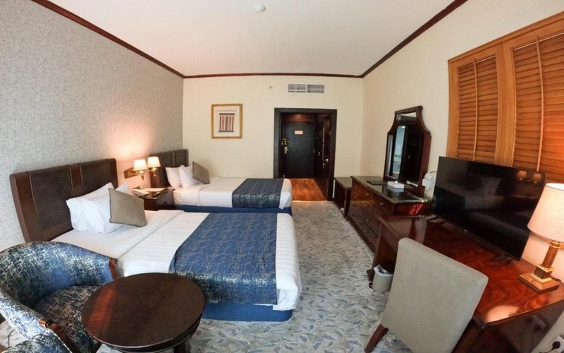 هتل Knight Armour Hotel Dubai