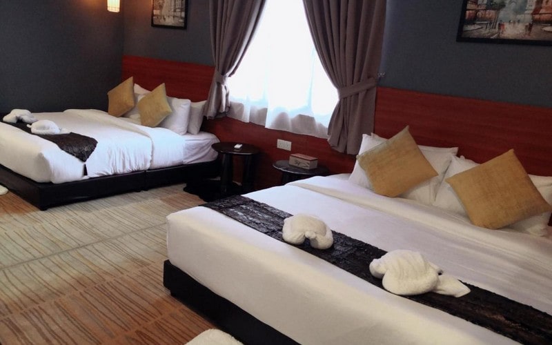 هتل Alia Residence Business Resort Langkawi