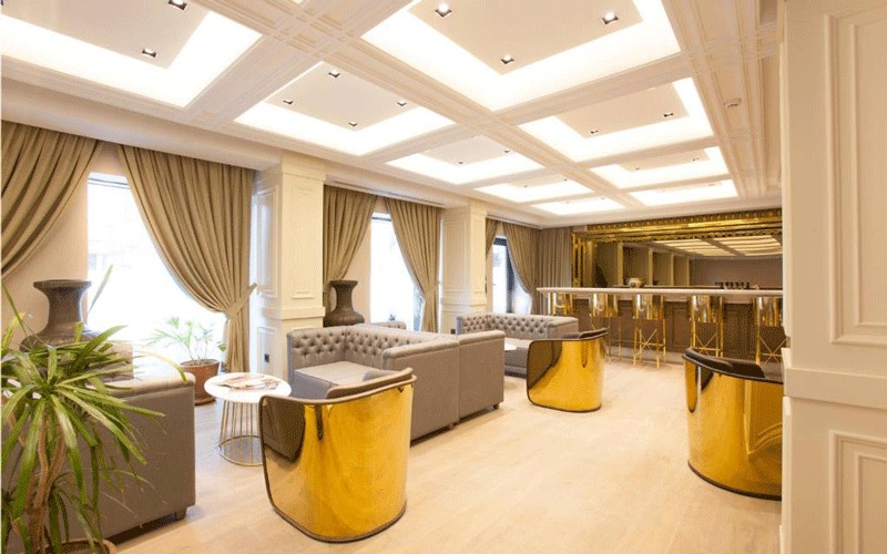 هتل Pierre Loti Hotel Istanbul