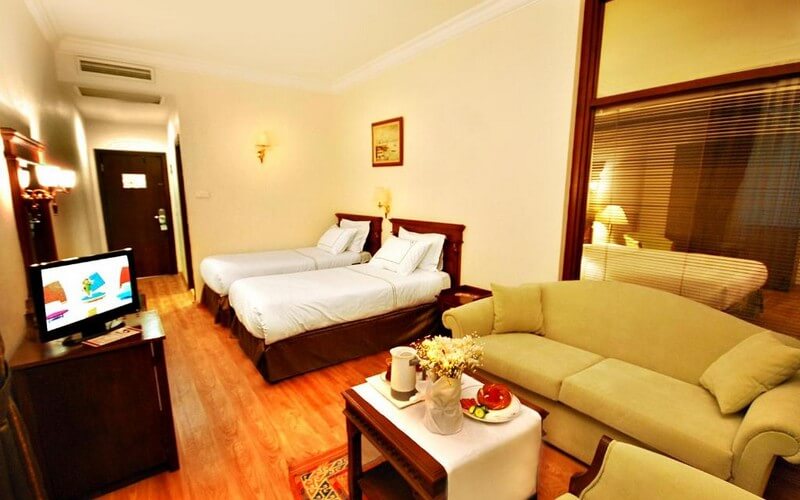 هتل Golden Crown Hotel Istanbul