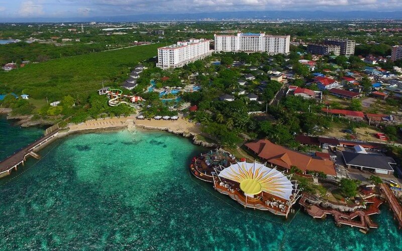 هتل Jpark Island Resort and Waterpark Cebu