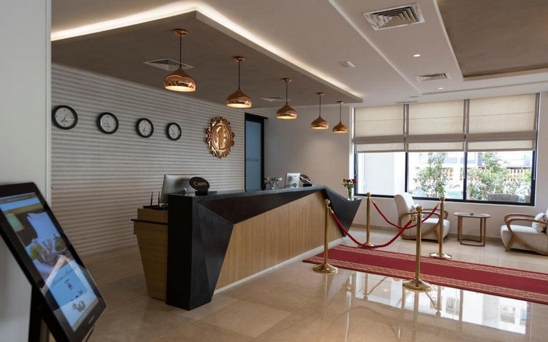 هتل Marigold Hotel Tunis