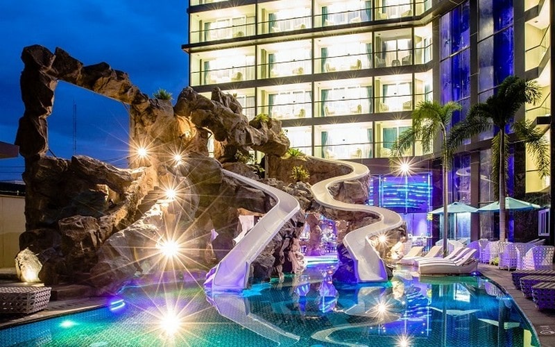 هتل Centara Azure Hotel Pattaya