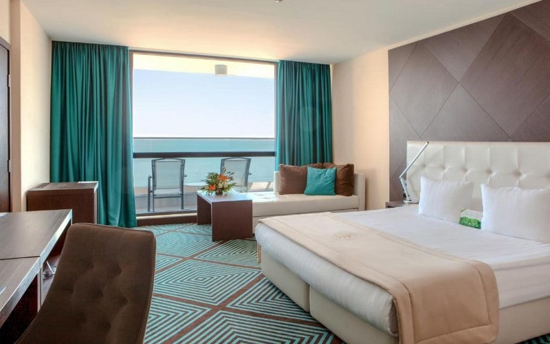هتل International Hotel & Tower Suites Varna