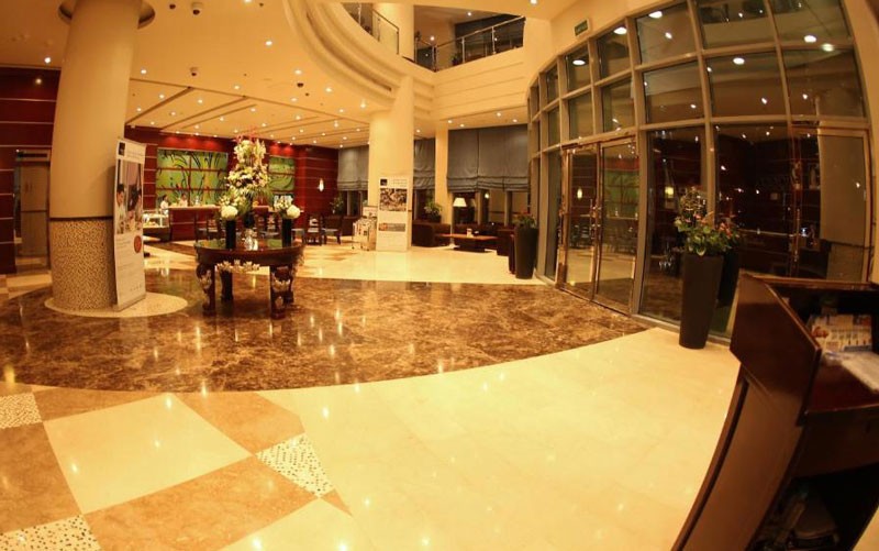 هتل Plaza Inn Doha