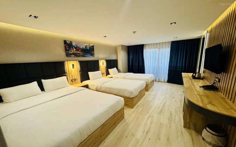 هتل Karaca Hotel Van