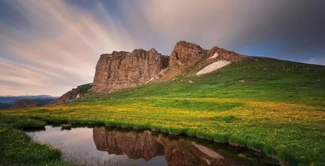 روستای جواهرده رامسر