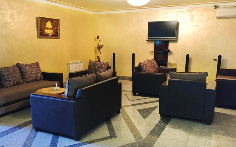 هتل Primer Hotel Yerevan