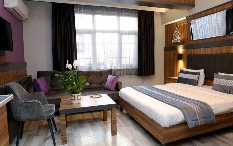 هتل La Serena Hotel & Suites Istanbul