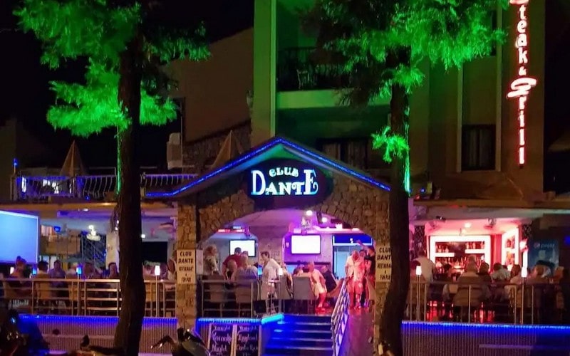 هتل Club Dante Marmaris