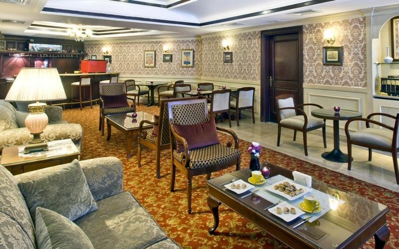 هتل Orient Express & Spa by Orka Hotels Istanbul
