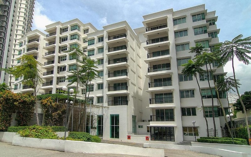 هتل Wedgewood Residences Kuala Lumpur
