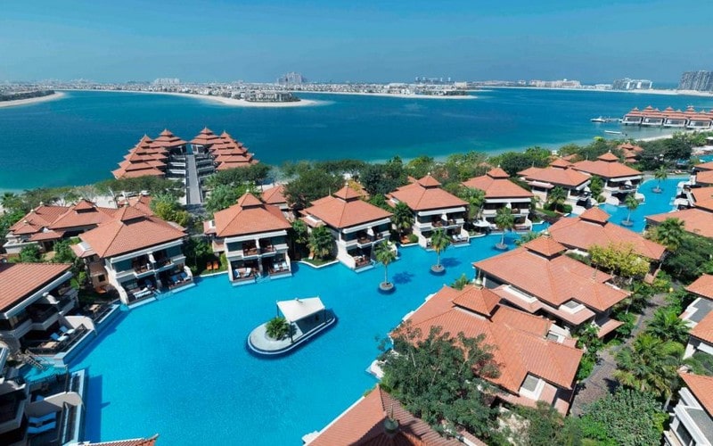 هتل Anantara The Palm Dubai Resort