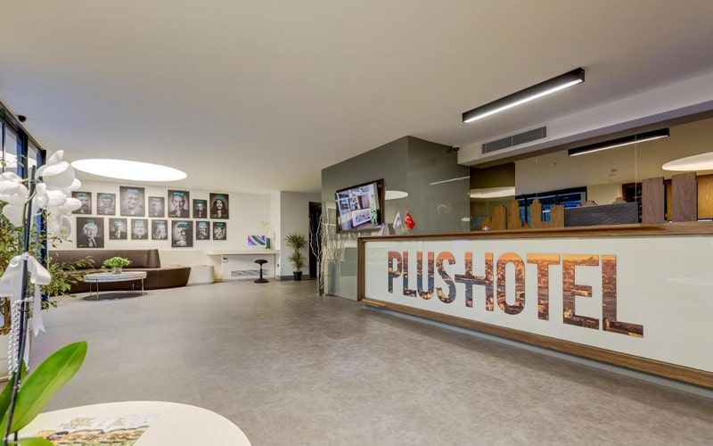 هتل Plus Hotel Bostanci Atasehir Istanbul