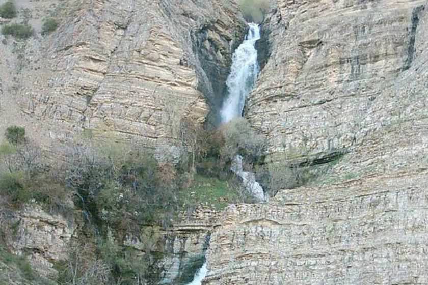 بلندترین آبشار ایران کدام است؟ | ۱۶ آبشار بلند ایران