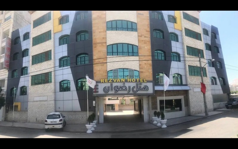 هتل رضوان خلیج فارس سرعین
