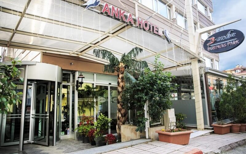 هتل Anka Business Park Istanbul