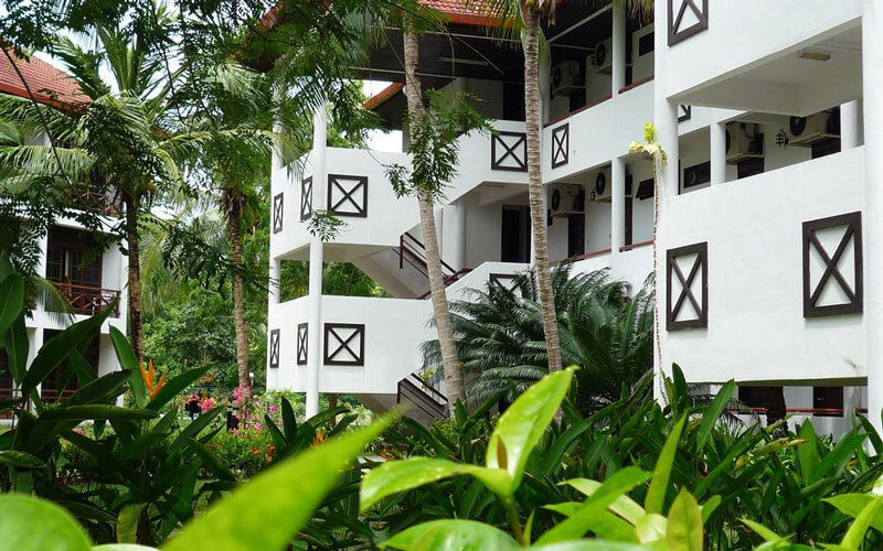 هتل Federal Villa Beach Resort Langkawi