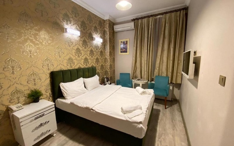 هتل Minus One Suite Istanbul