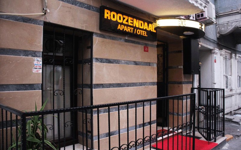 هتل Roozendaal Istanbul