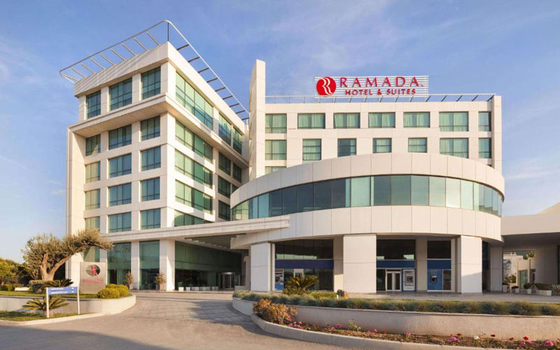 هتل Ramada Hotel & Suites by Wyndham Izmir Kemalpasa