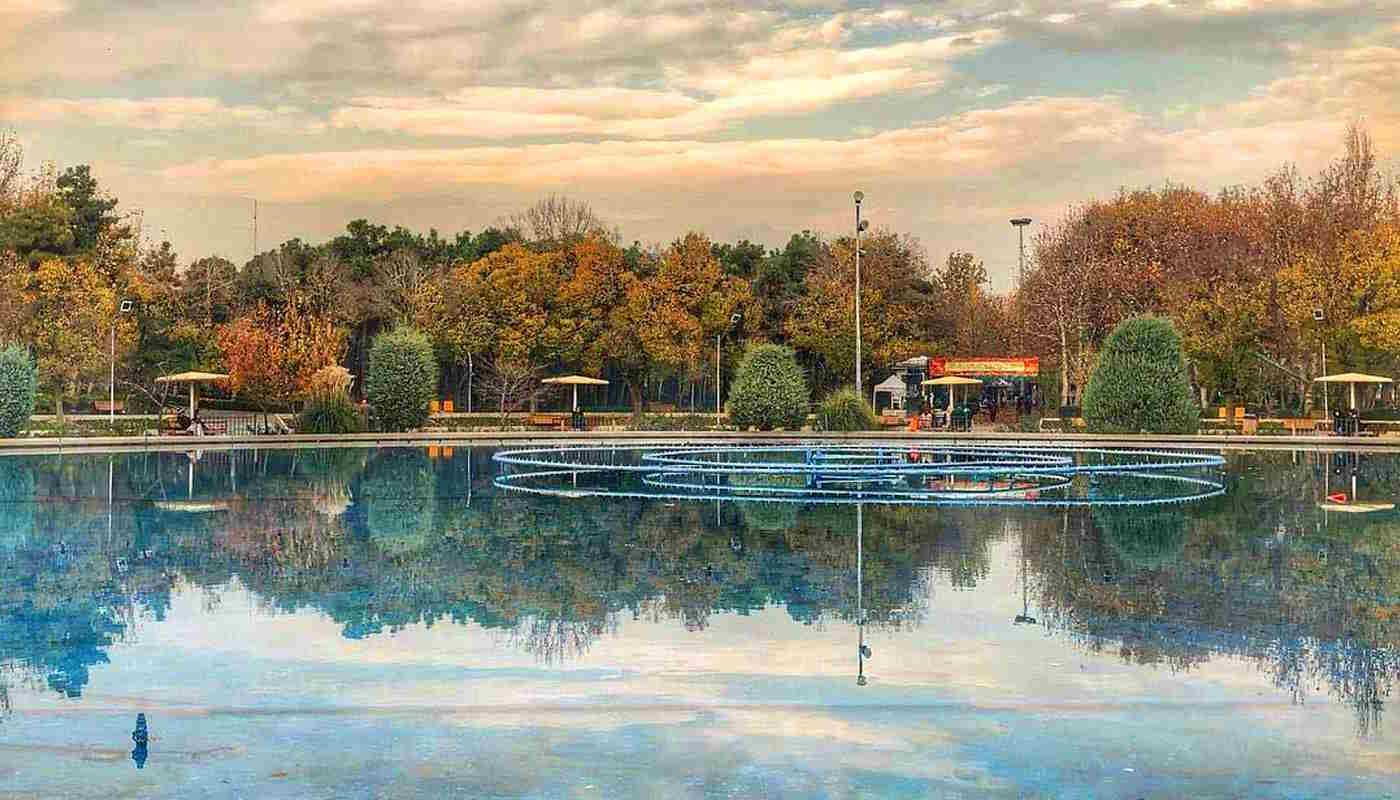 مکان های تفریحی تهران برای خانواده