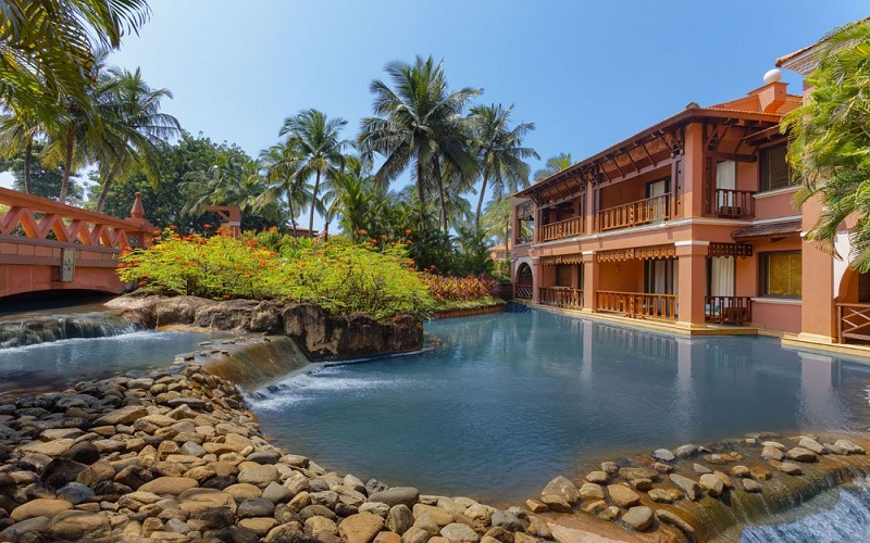    هتل ITC Grand Goa, a Luxury Collection Resort & Spa, Goa