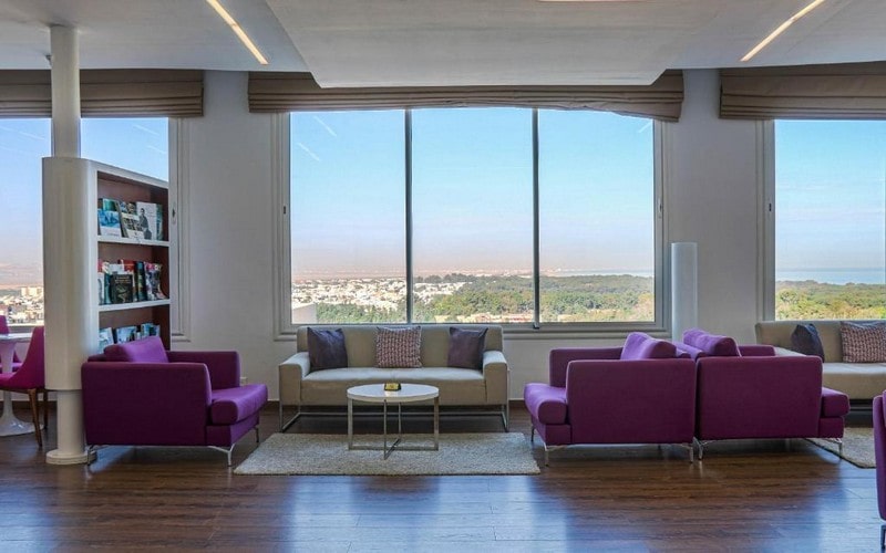 هتل Golden Carthage Hotel Tunis