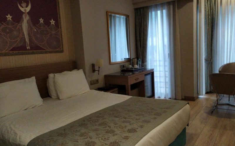 هتل Taximist Hotel Istanbul