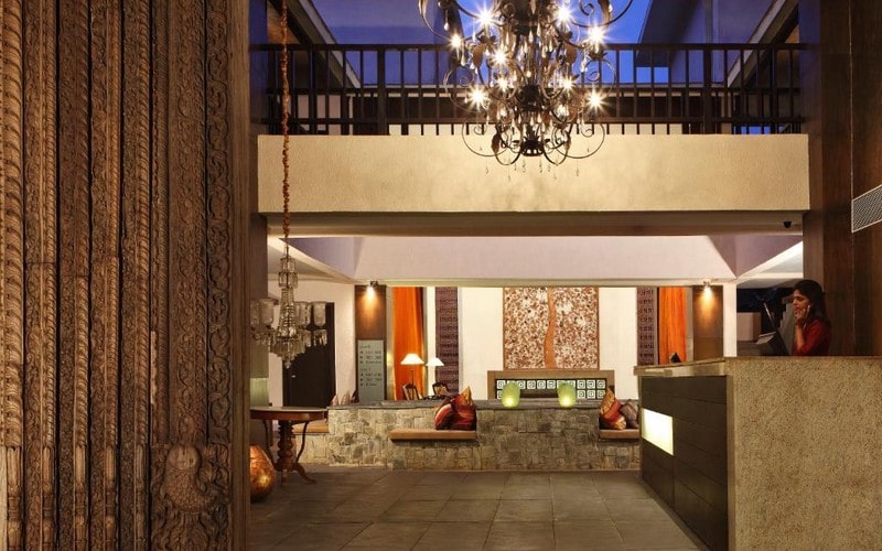 هتل O Hotel Goa