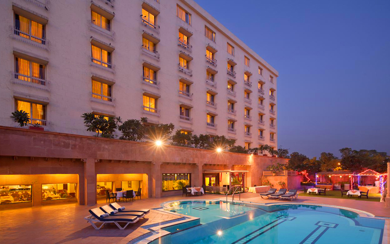 هتل Hotel Mansingh, Jaipur