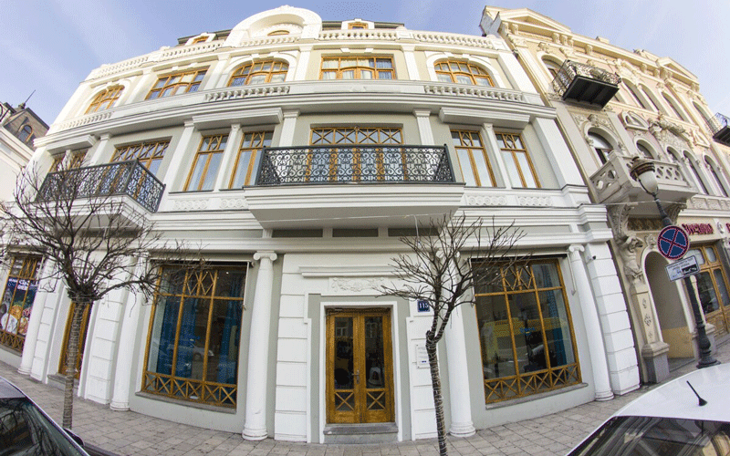 هتل Tribeca Hotel Tbilisi