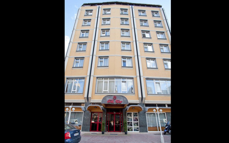 هتل Fuar Hotel Istanbul