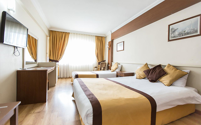 هتل Hamidiye Hotel Istanbul