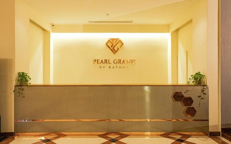 هتل Pearl Grand By Rathna Colombo