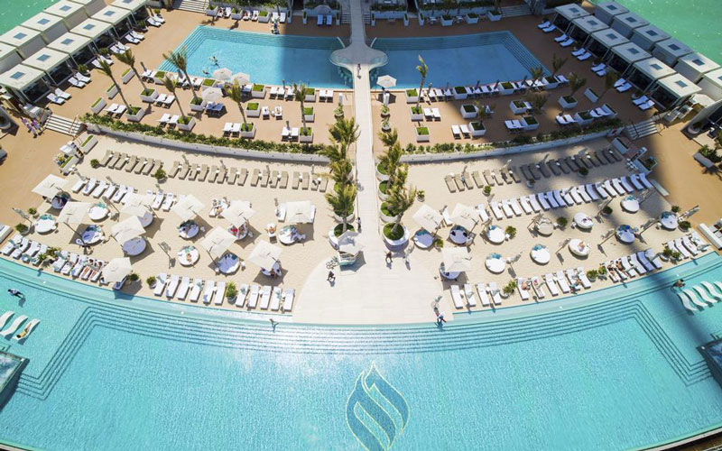 هتل Burj Al Arab Jumeirah Dubai