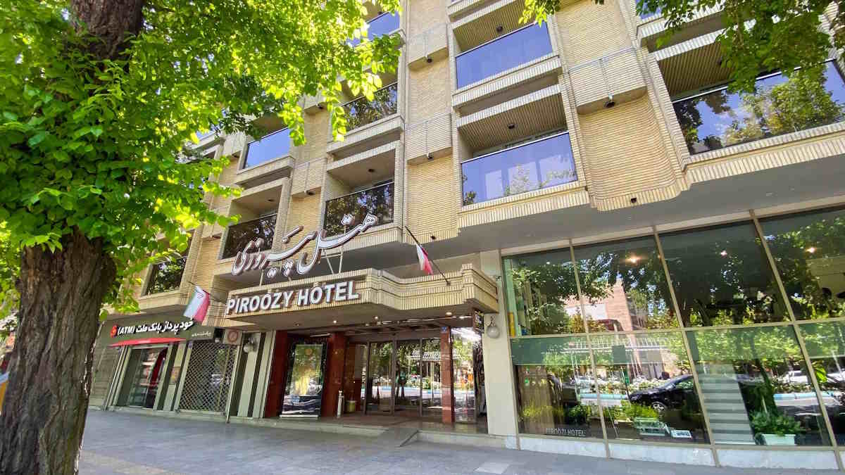 بهترین هتل های اصفهان از سنتی تا مدرن، از ارزان تا لاکچری