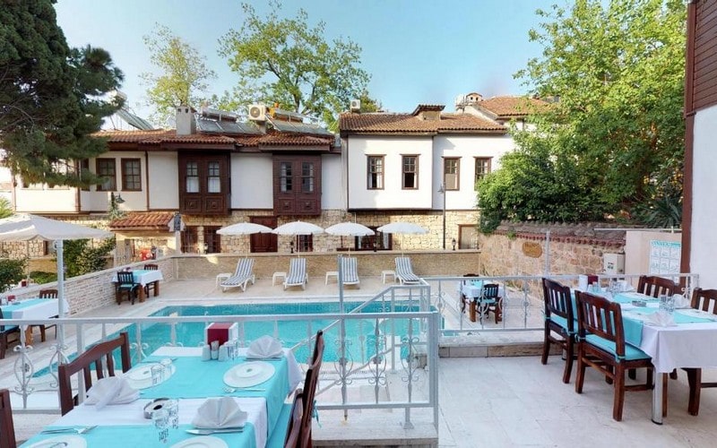 هتل Urcu Hotel Antalya