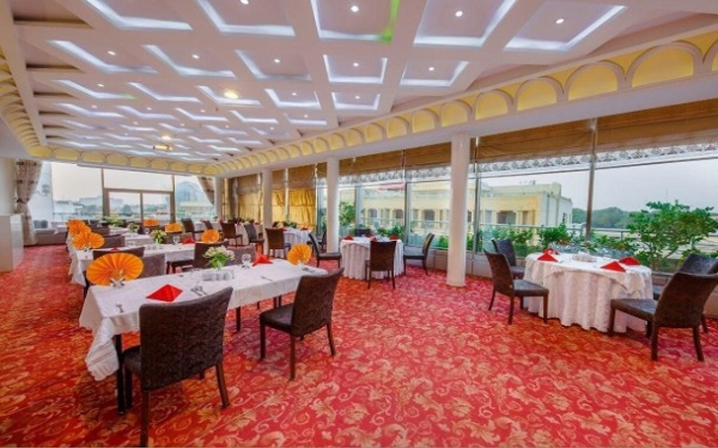هتل سفیر اصفهان
