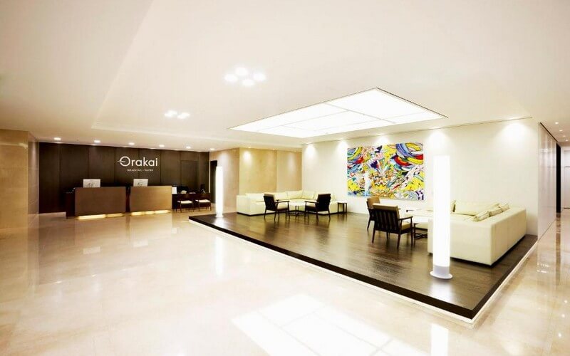 هتل Orakai Insadong Suites Seoul