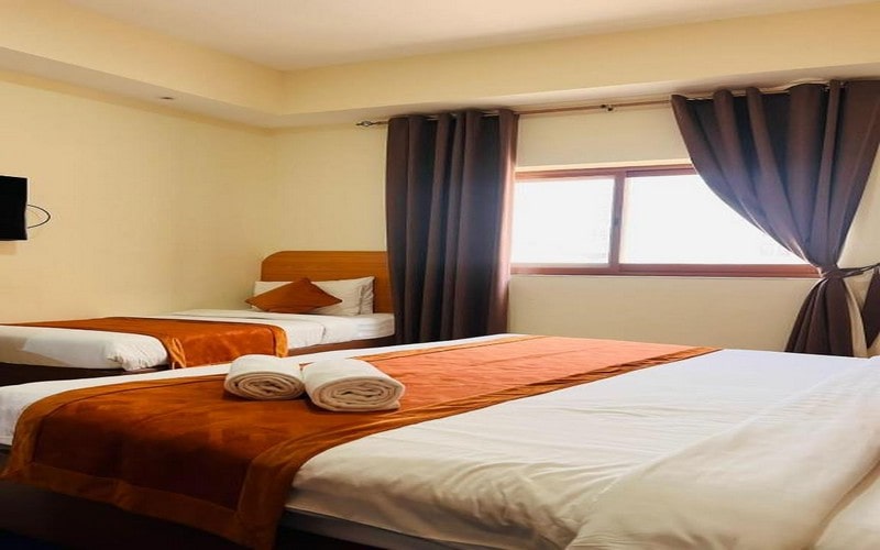 هتل Marhaba Deira Hotel Dubai