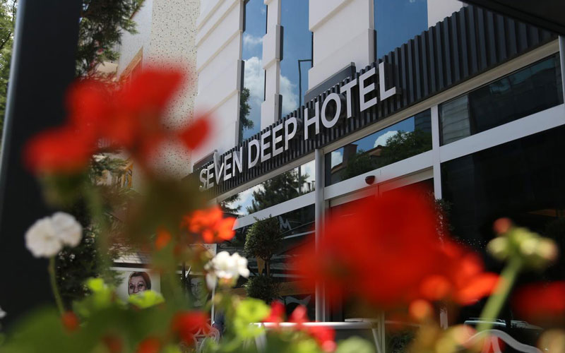 هتل Seven Deep Hotel Ankara
