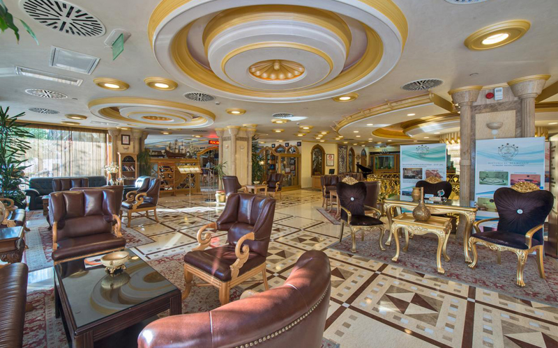 هتل Celal Aga Konagi Metro Hotel Istanbul