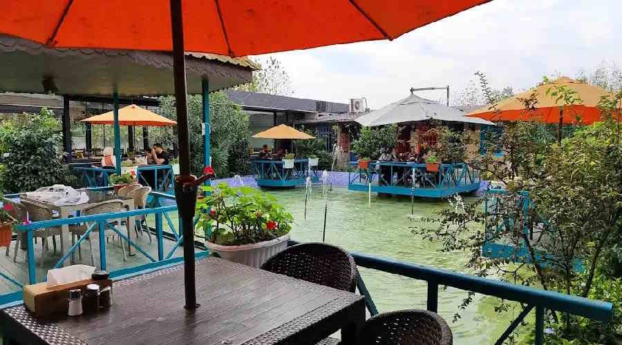 رستوران های فومن برای بهترین غذاهای فومنی